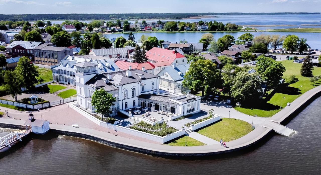Villa Friedheim ハープサル エクステリア 写真