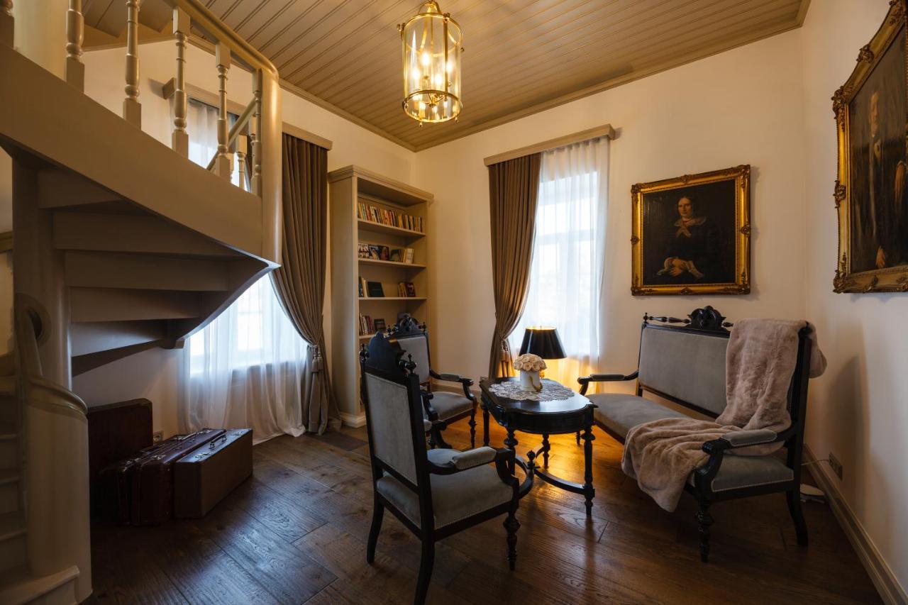 Villa Friedheim ハープサル エクステリア 写真