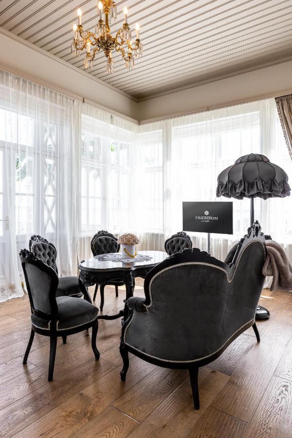 Villa Friedheim ハープサル エクステリア 写真