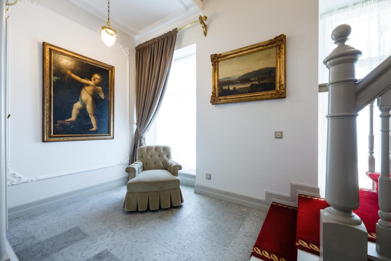 Villa Friedheim ハープサル エクステリア 写真