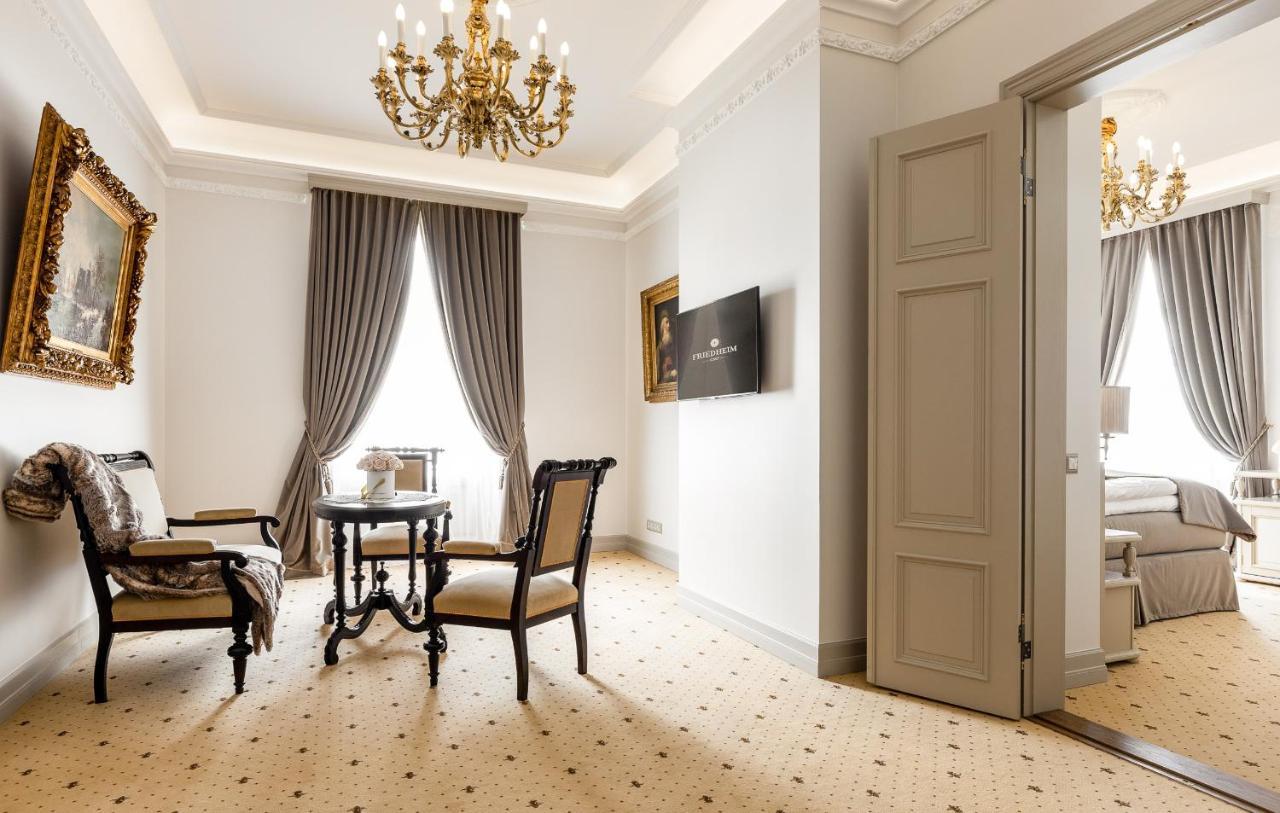 Villa Friedheim ハープサル エクステリア 写真